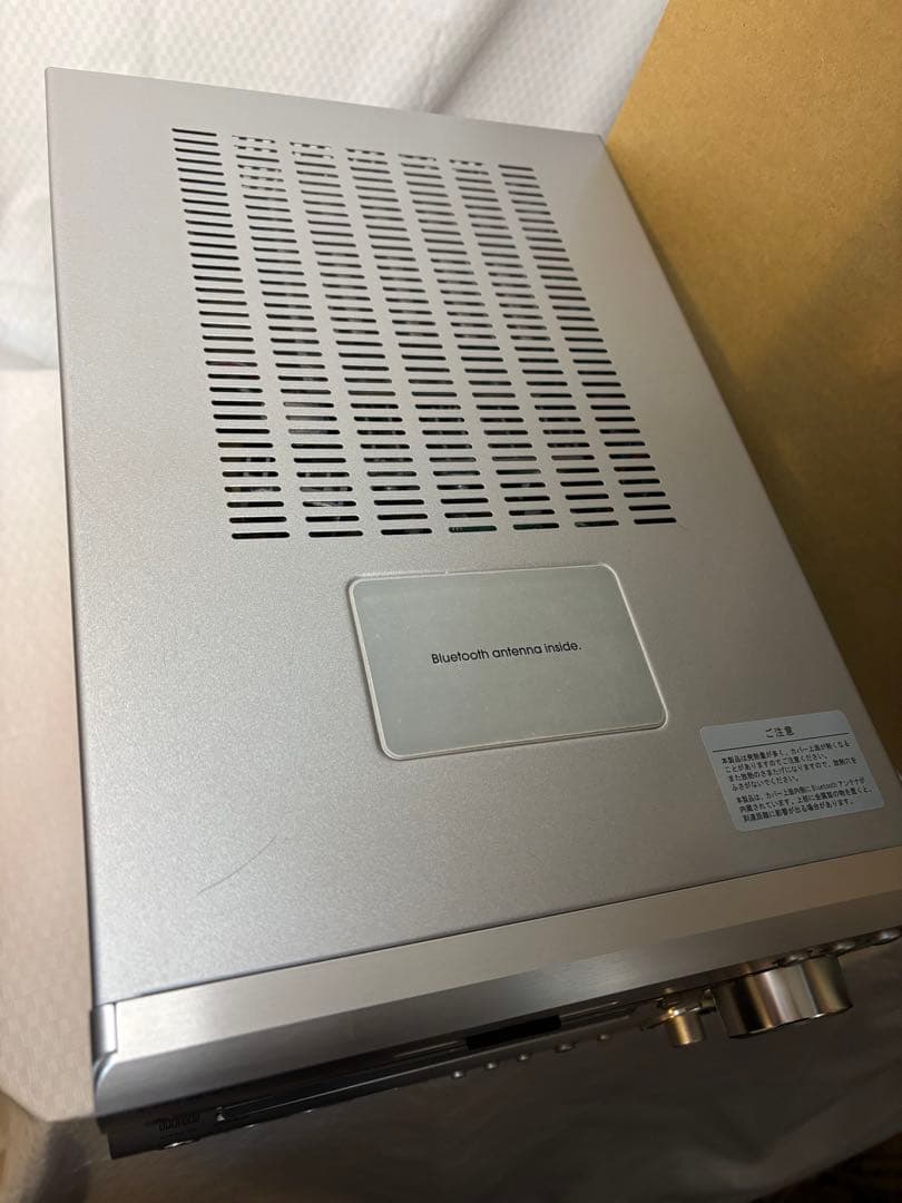 ONKYO Bluetooth ミニコンポ CDプレーヤーNFR-7 本体のみ
