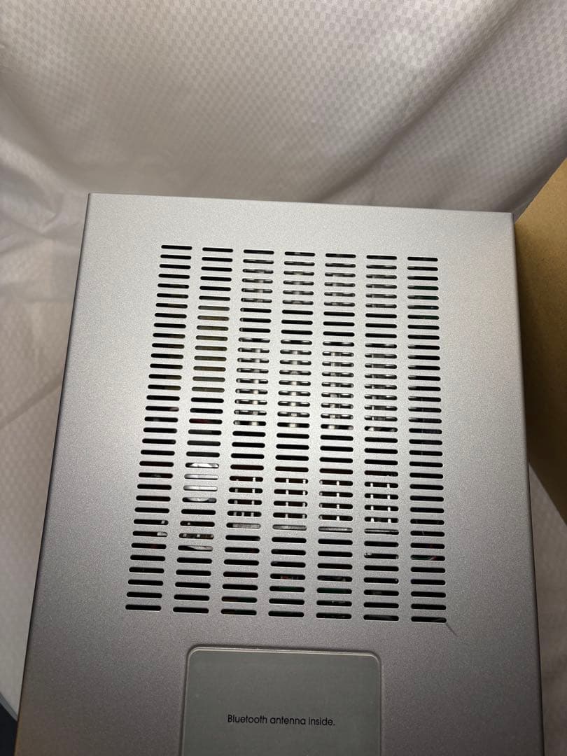 ONKYO Bluetooth ミニコンポ CDプレーヤーNFR-7 本体のみ