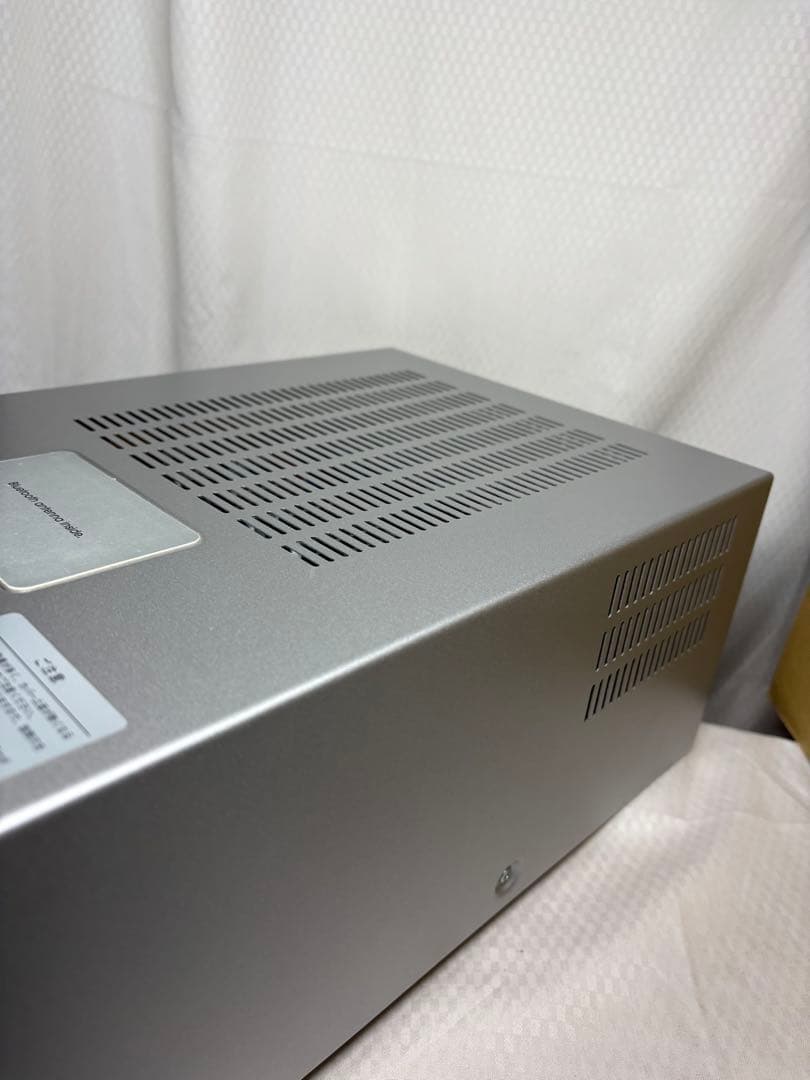 ONKYO Bluetooth ミニコンポ CDプレーヤーNFR-7 本体のみ