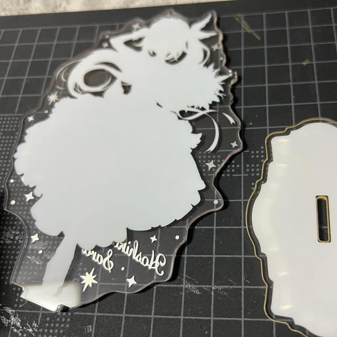 にじさんじ 星川サラ ジューンブライド2022 グッズセット