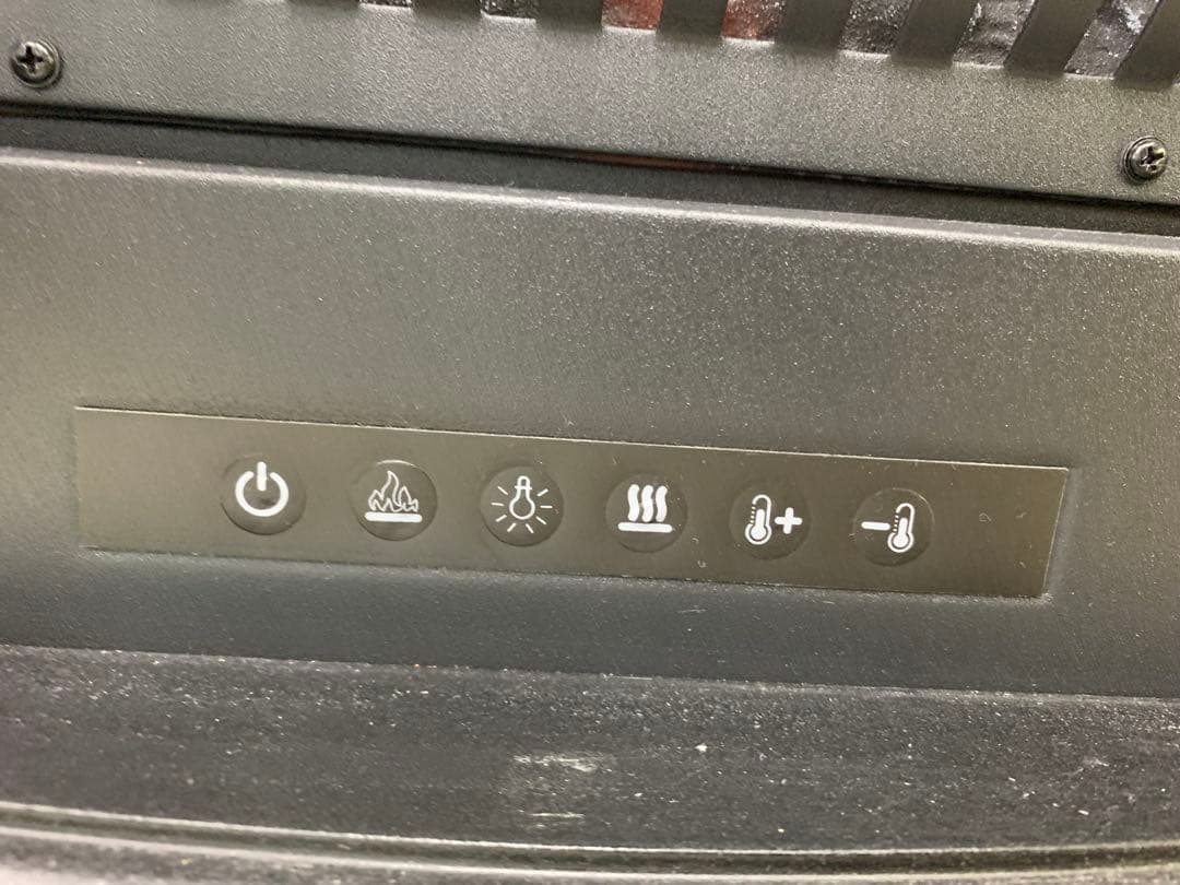 Dimplex クラシック電気ヒーター ブラック