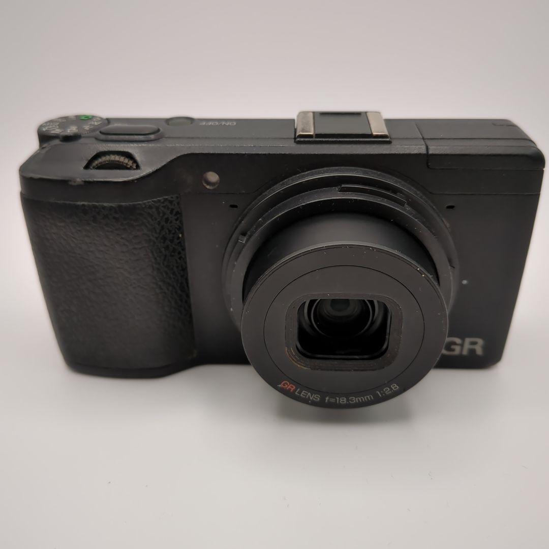 GR　RICOH