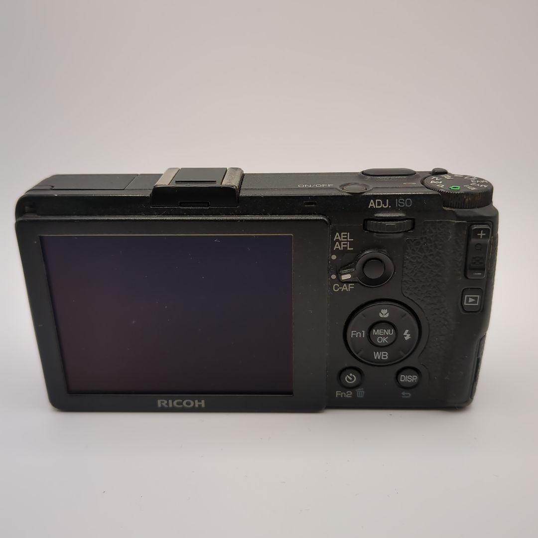 GR　RICOH