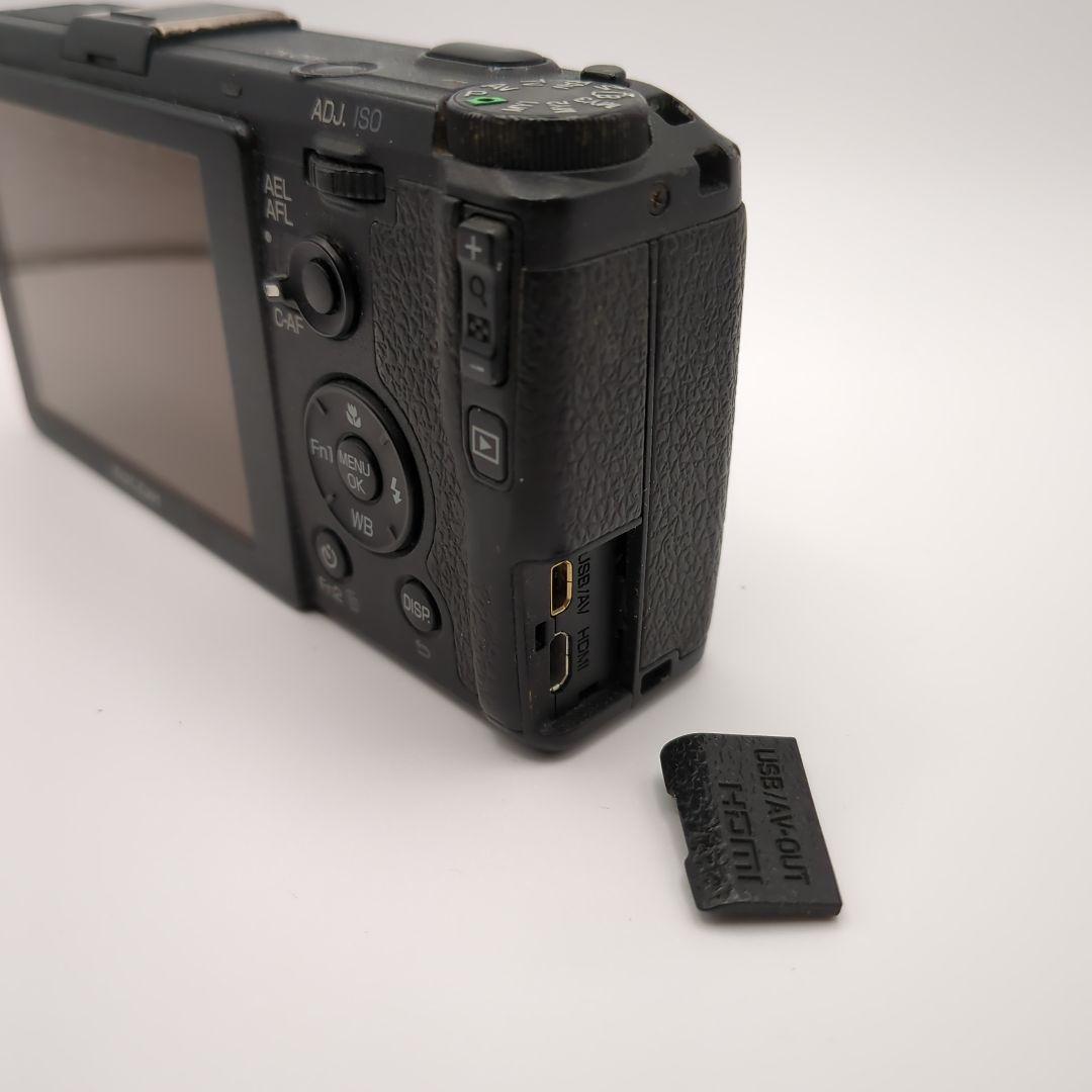 GR　RICOH
