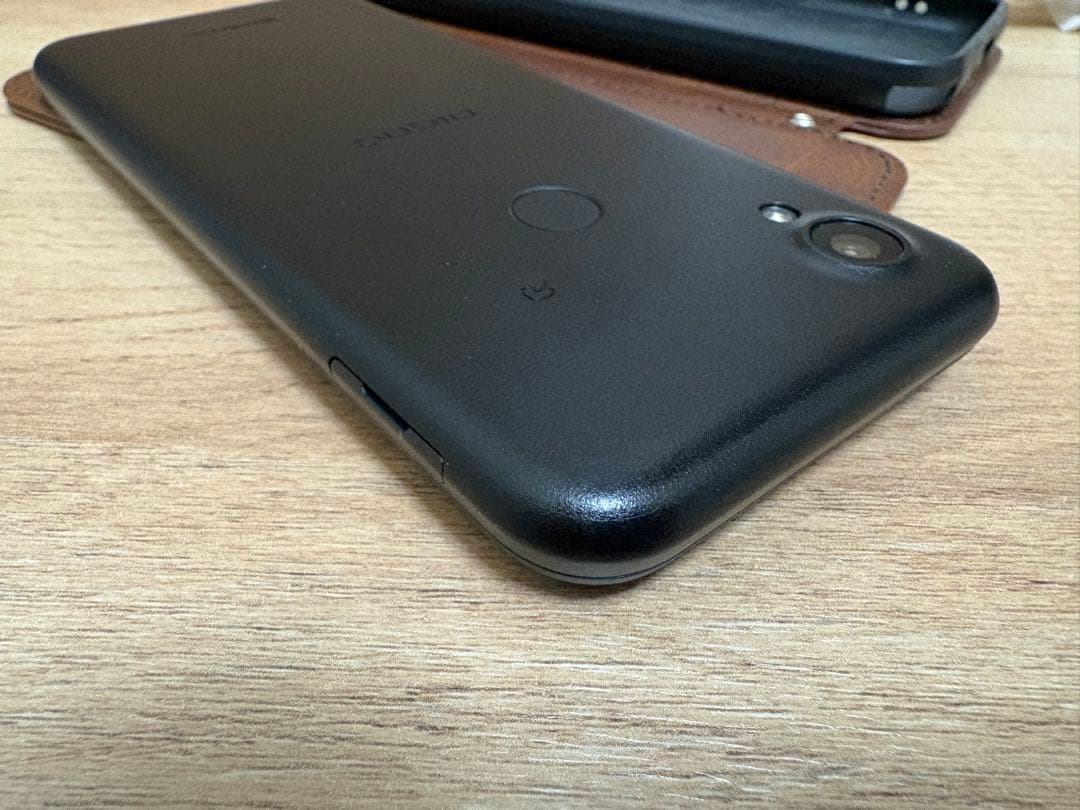 MIL規格20項目に対応KYOCERA KYG02 DIGNO SX3