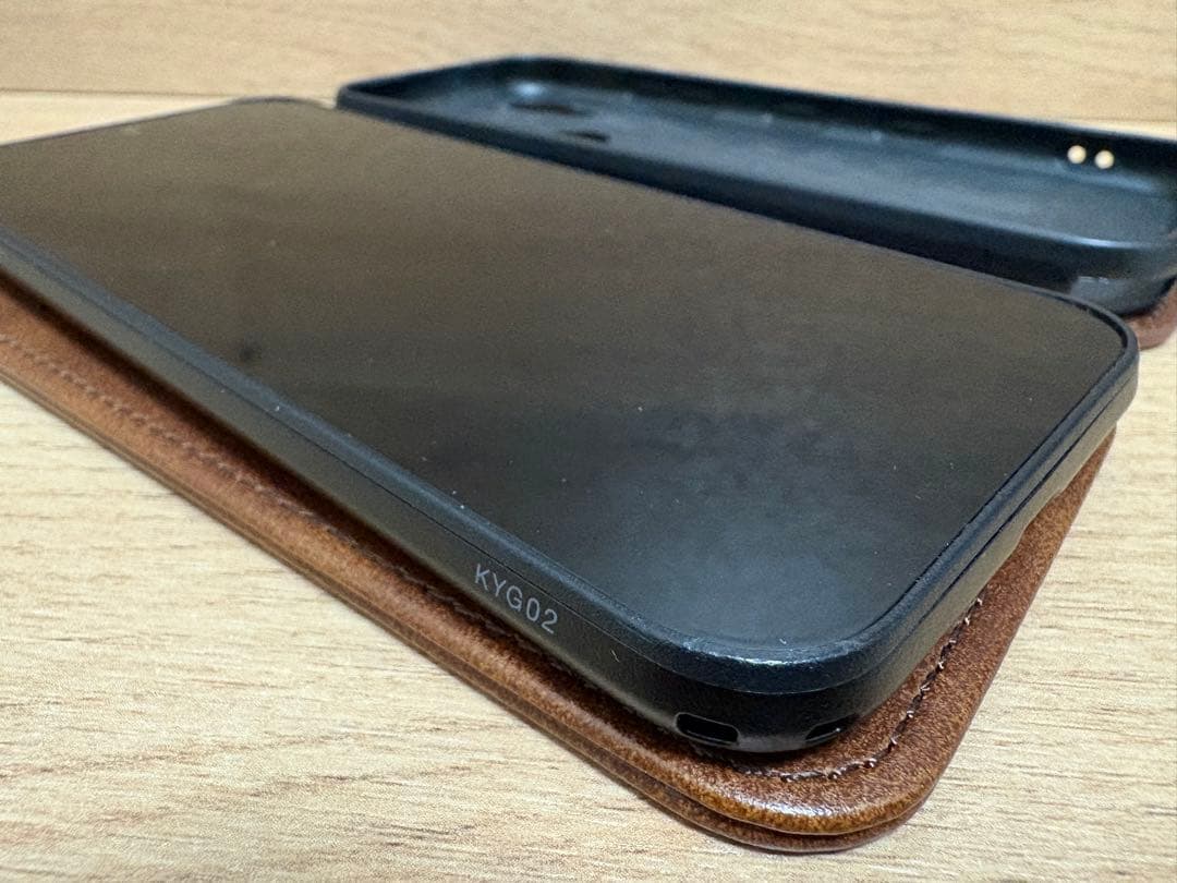 MIL規格20項目に対応KYOCERA KYG02 DIGNO SX3