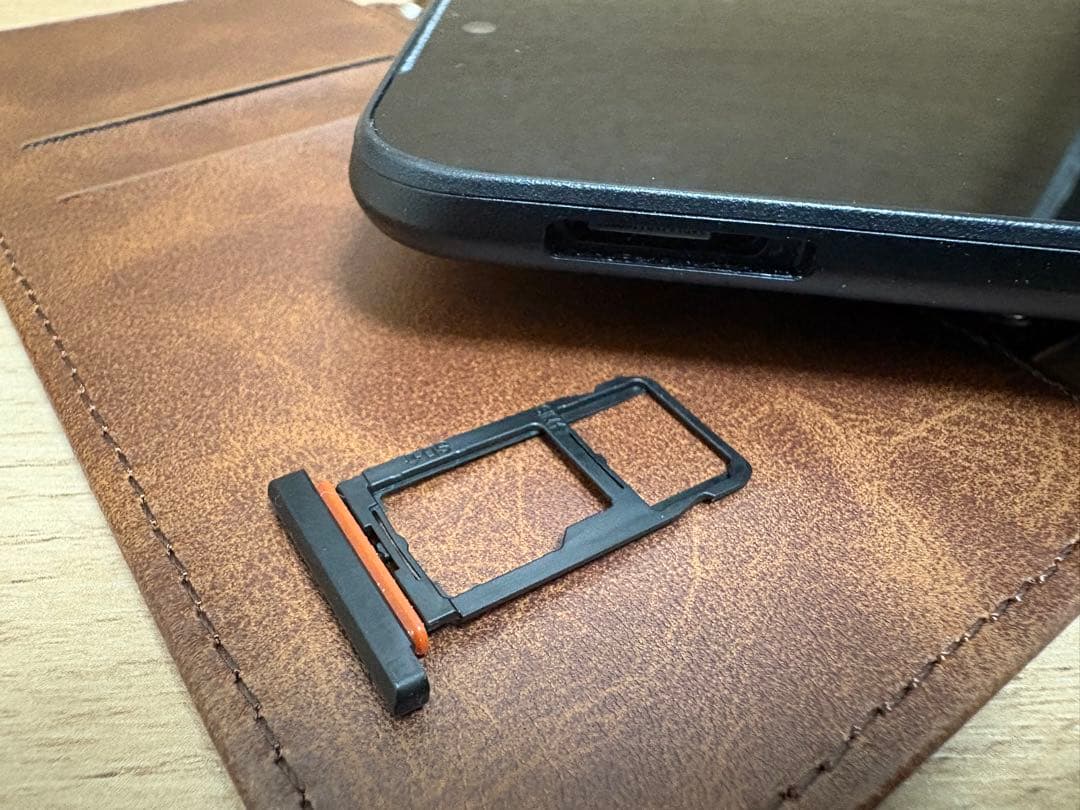 MIL規格20項目に対応KYOCERA KYG02 DIGNO SX3