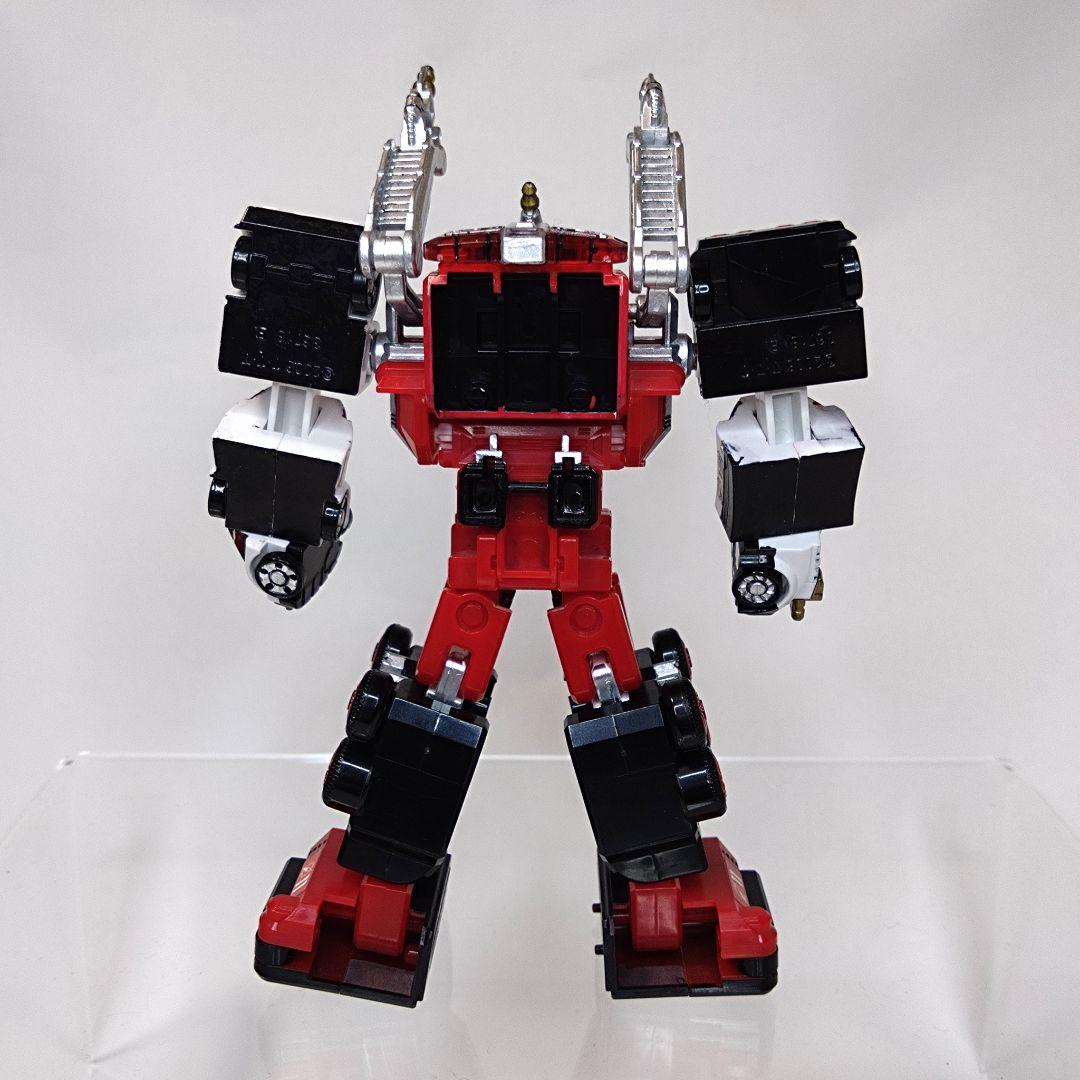 〈ジャンク品〉轟轟戦隊ボウケンジャー ミニプラシリーズセット