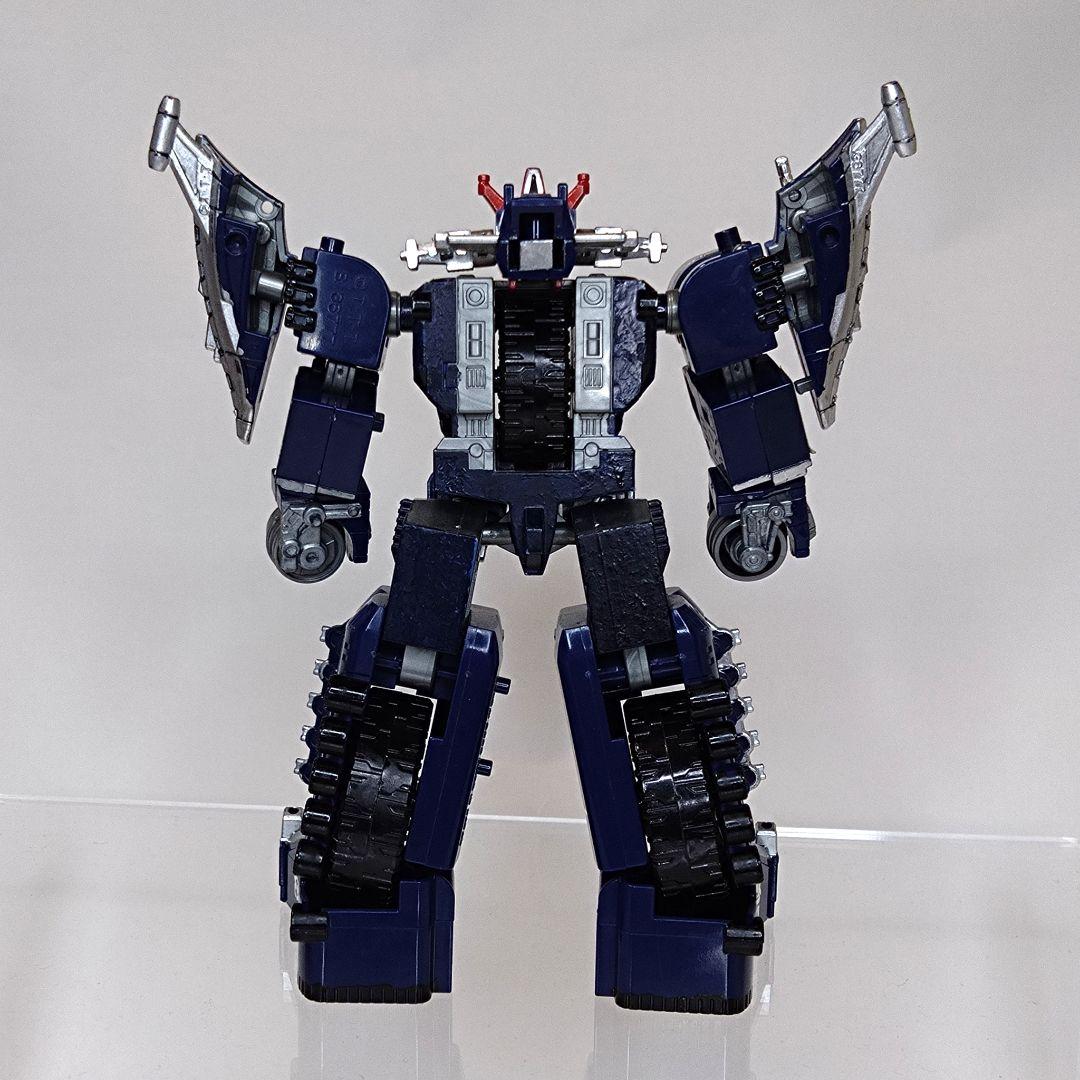 〈ジャンク品〉轟轟戦隊ボウケンジャー ミニプラシリーズセット