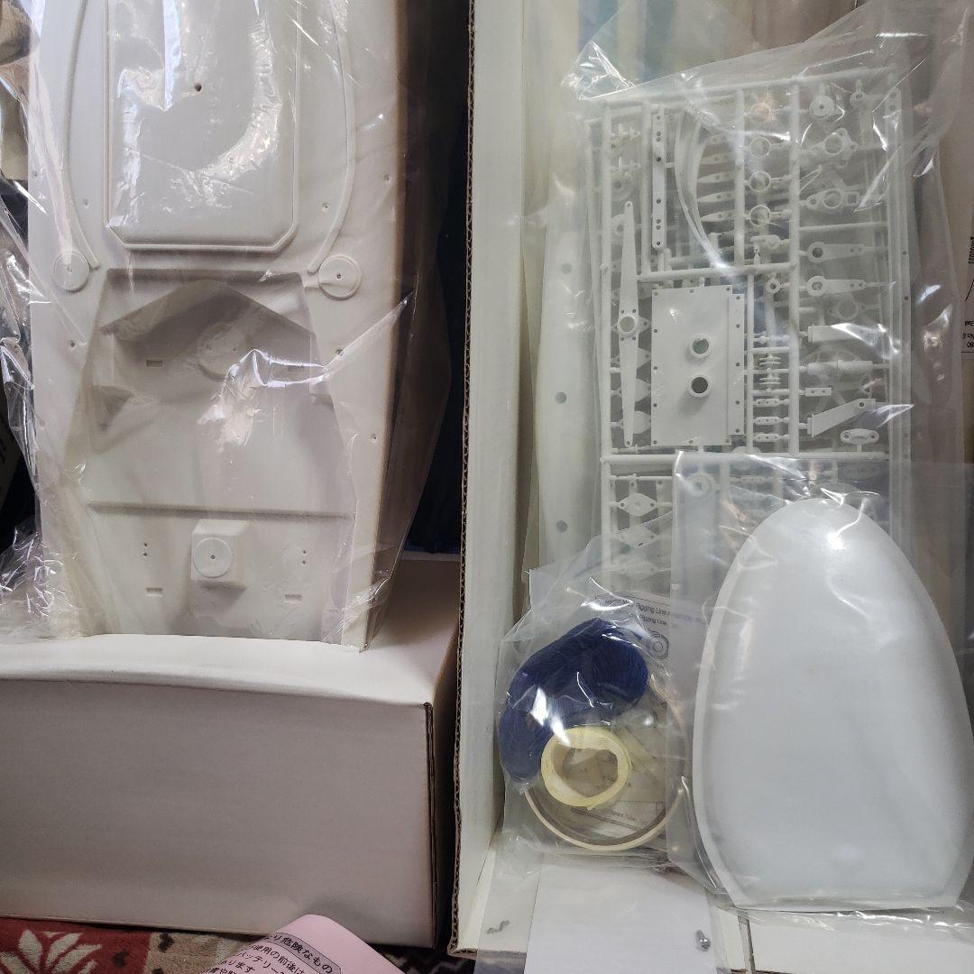 新品未使用North Wind 36-600 セミスケールセーリングヨット