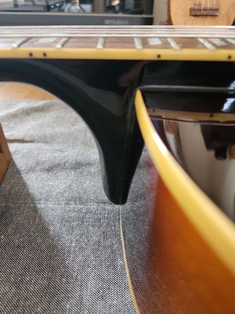 金/土/日の週末値下げ！Epiphone ES-175 ツイードHC付 美品！