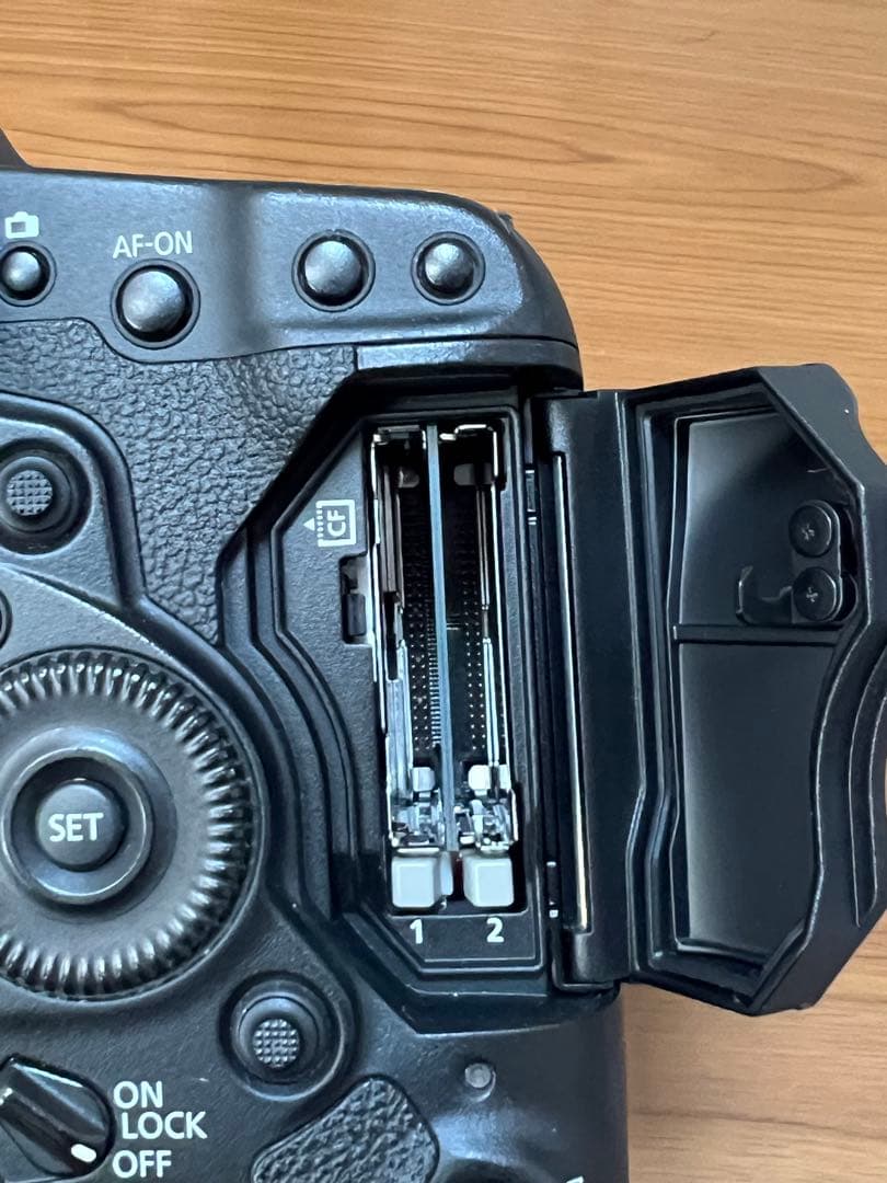 Canon EOS 1DX バッテリー2個付き