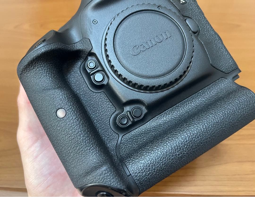 Canon EOS 1DX バッテリー2個付き