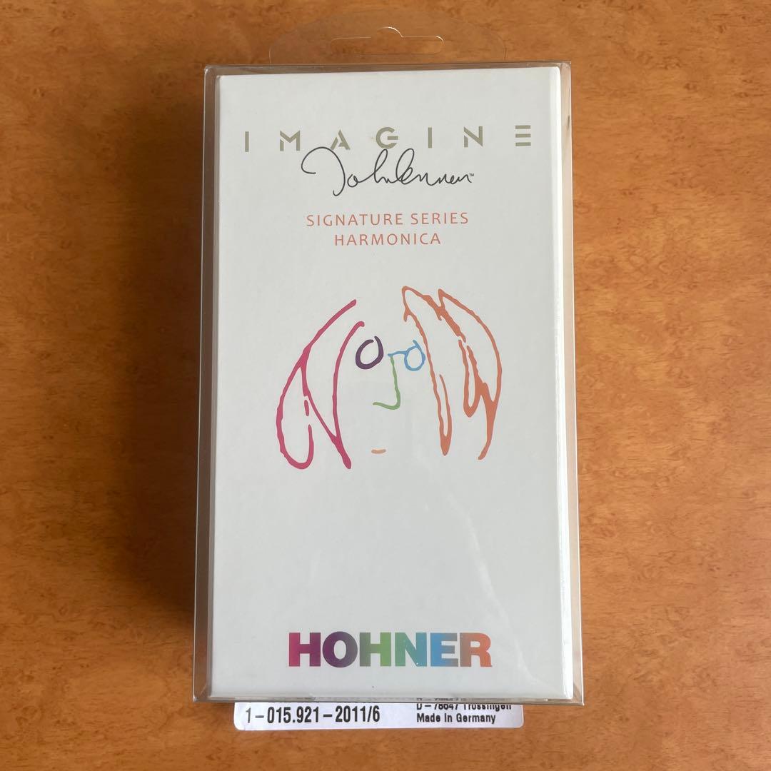 Hohner ホーナー John Lennon　ジョン・レノン ハーモニカ