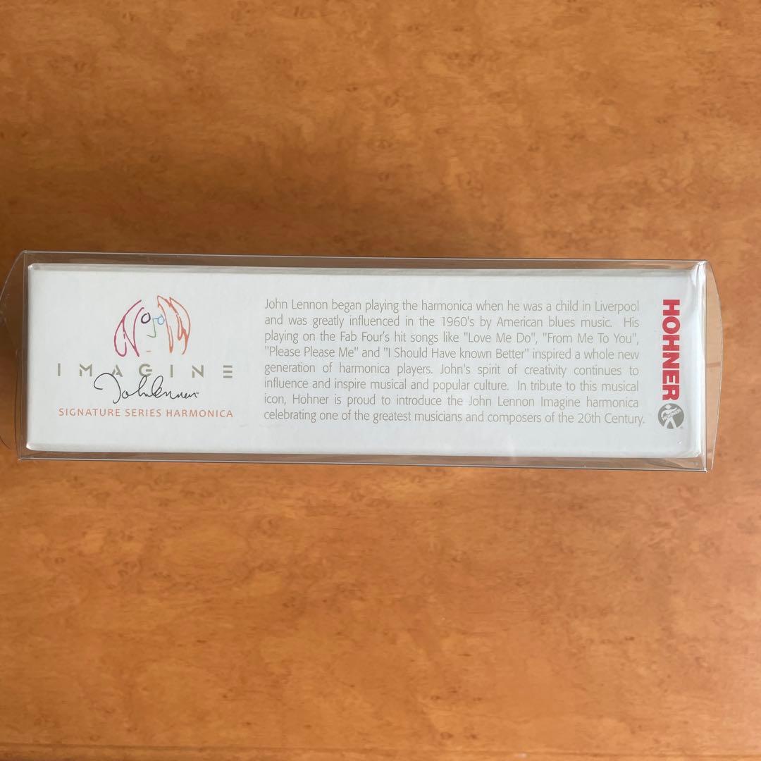 Hohner ホーナー John Lennon　ジョン・レノン ハーモニカ