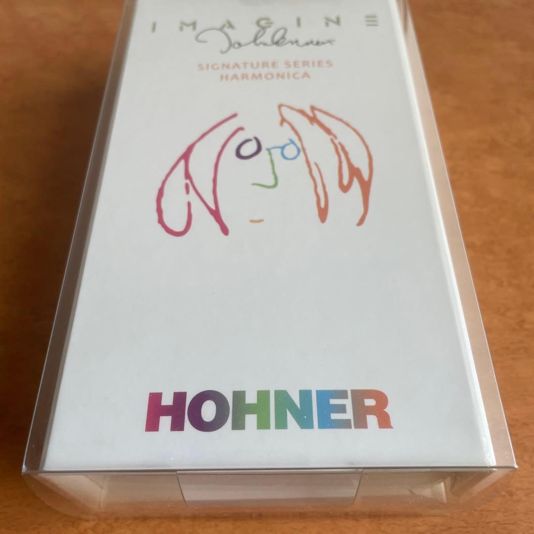 Hohner ホーナー John Lennon　ジョン・レノン ハーモニカ
