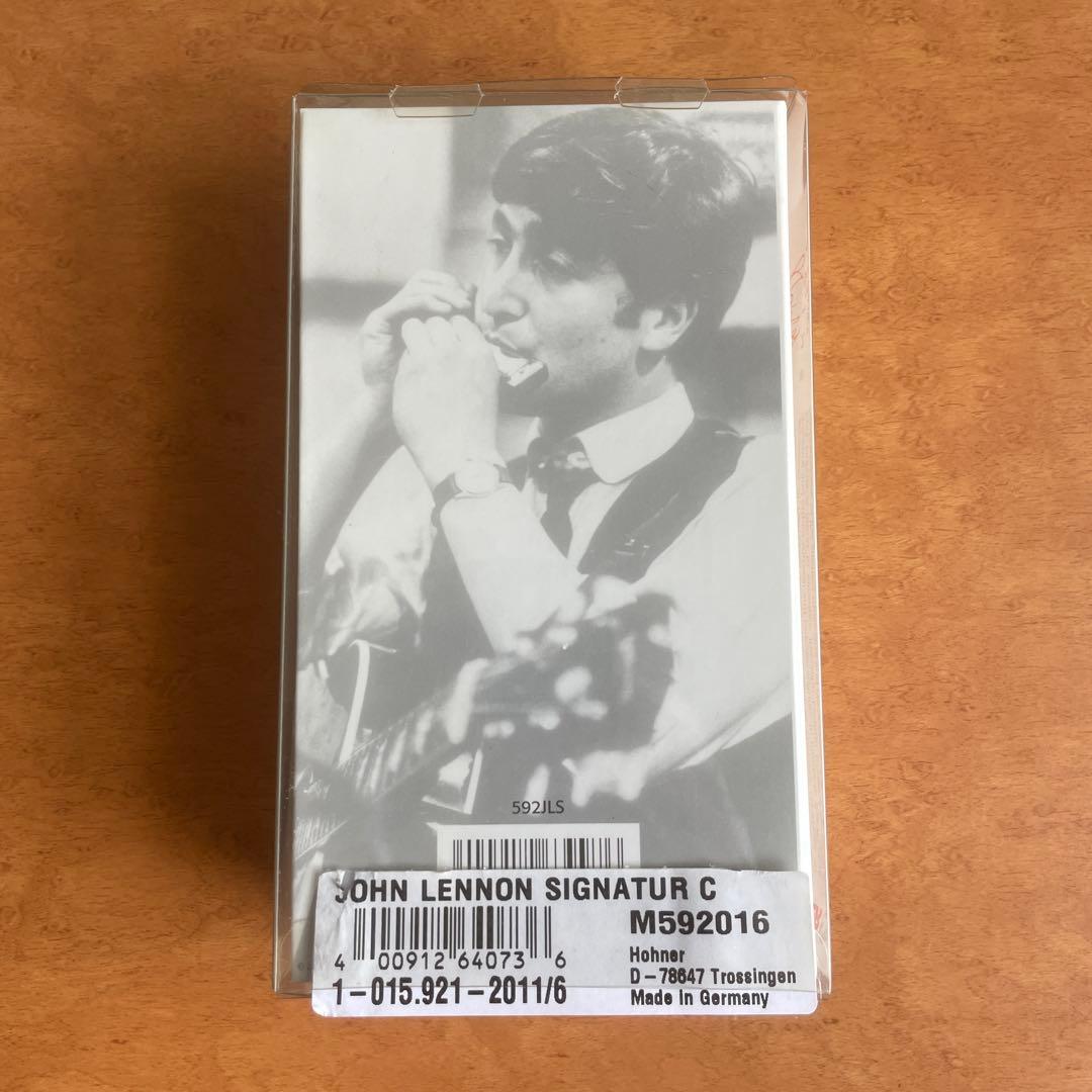 Hohner ホーナー John Lennon　ジョン・レノン ハーモニカ
