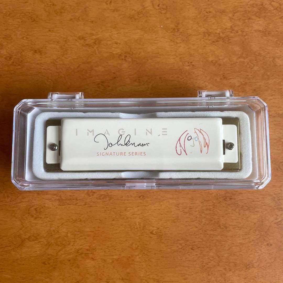Hohner ホーナー John Lennon　ジョン・レノン ハーモニカ