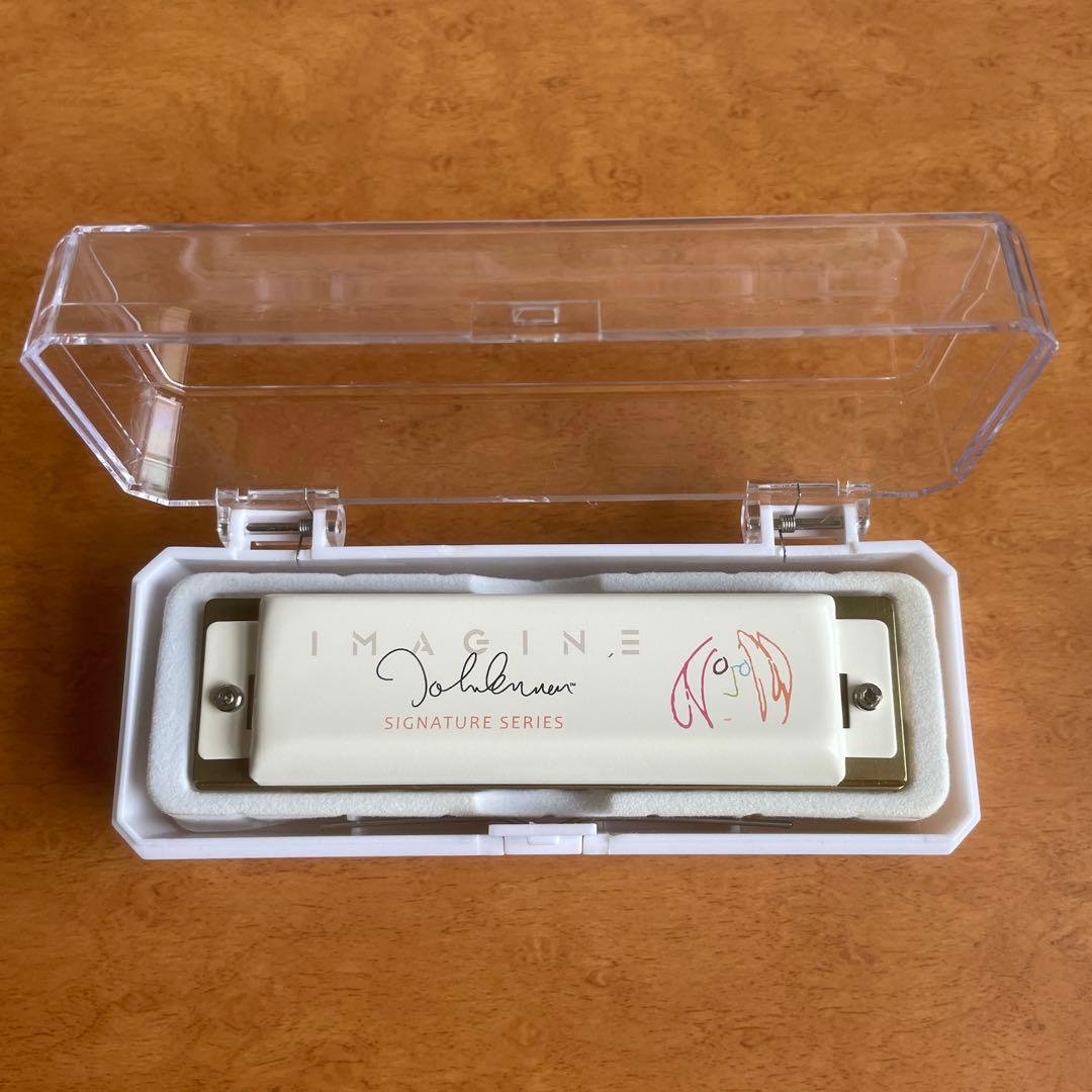 Hohner ホーナー John Lennon　ジョン・レノン ハーモニカ
