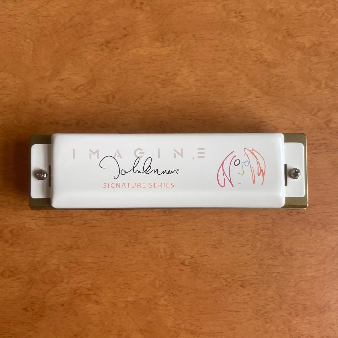 Hohner ホーナー John Lennon　ジョン・レノン ハーモニカ