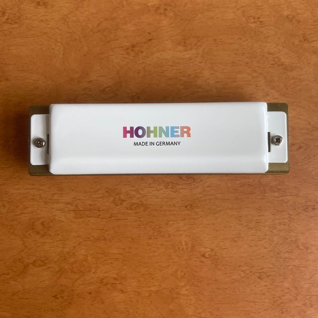 Hohner ホーナー John Lennon　ジョン・レノン ハーモニカ