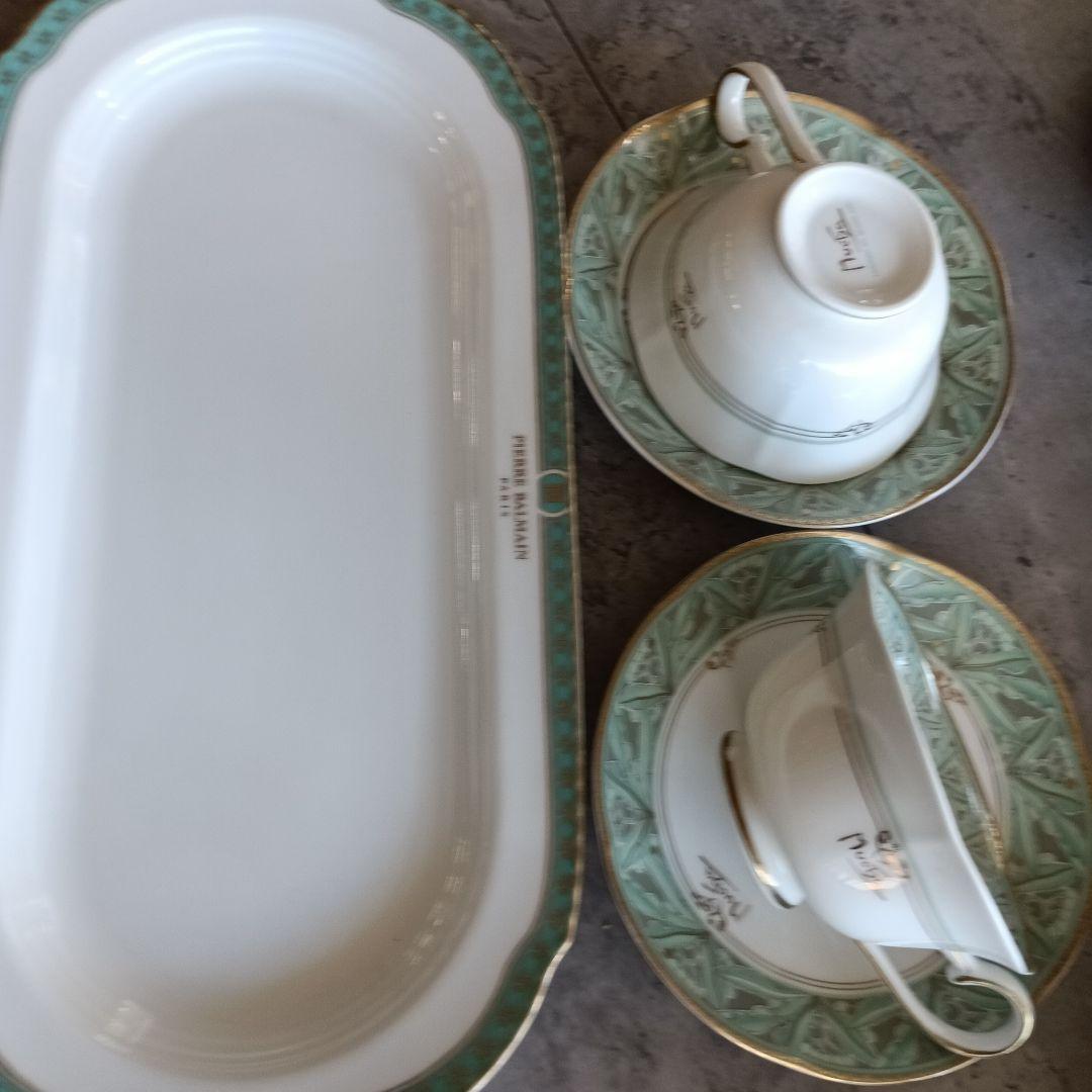 Pierre Balmain 食器セット