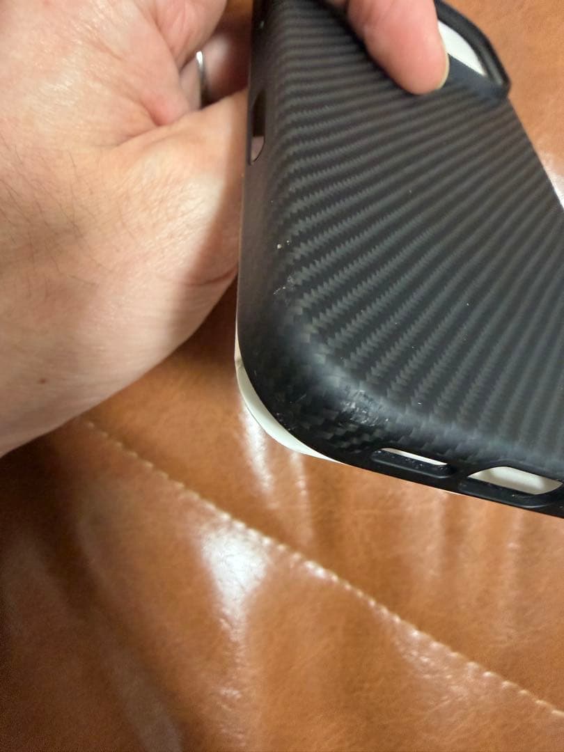 PITAKA iPhone17Pro ケース・ウォレットのセット