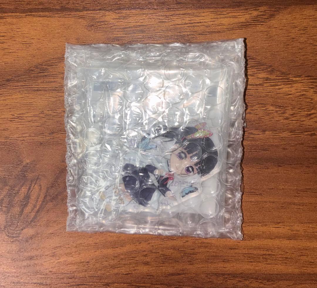 当選品 ドデカミン 栗花落カナヲ オリジナルアクリルスタンド