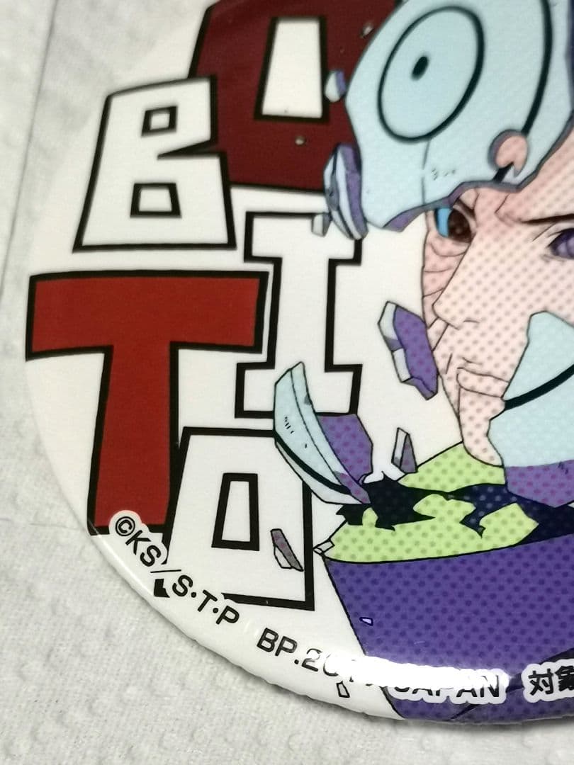 M*i様 オビト 缶バッジ