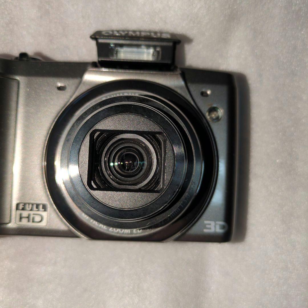 デジカメ　OLYMPUS　SZ-20（本体のみ）