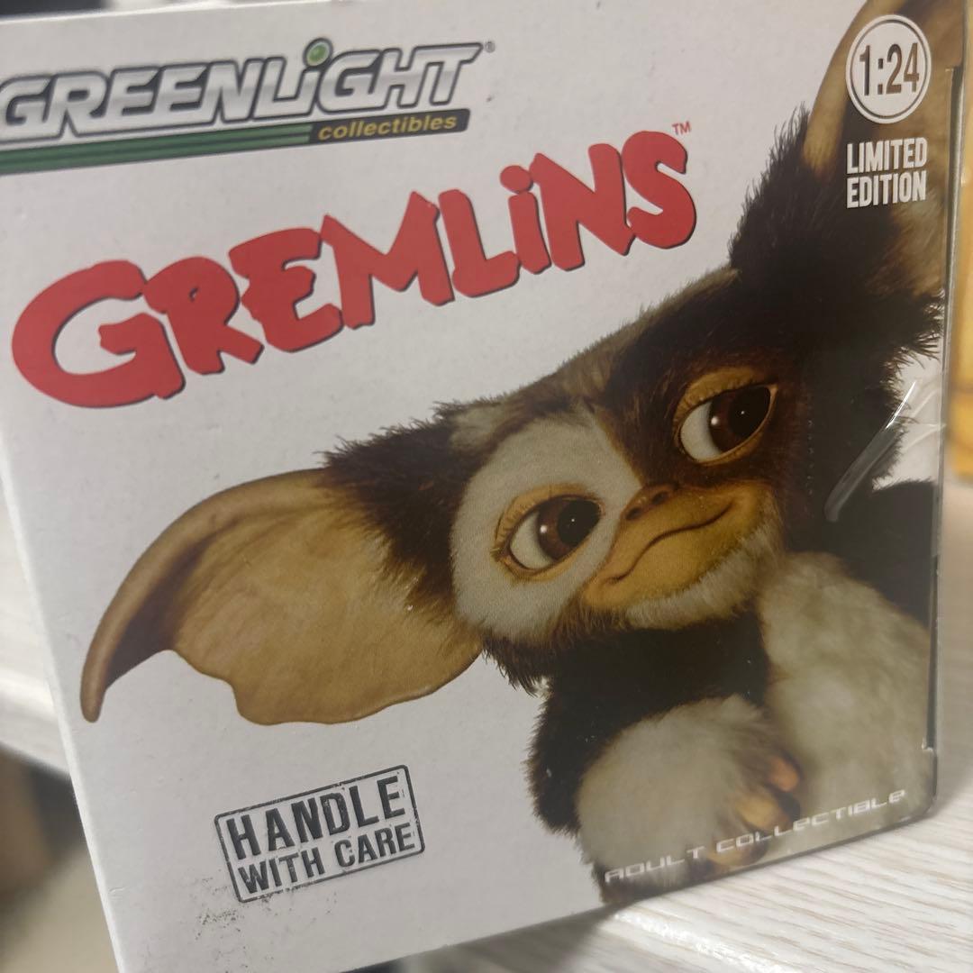 Gremlins 1967 Volkswagen Beetle 1:24 限定版