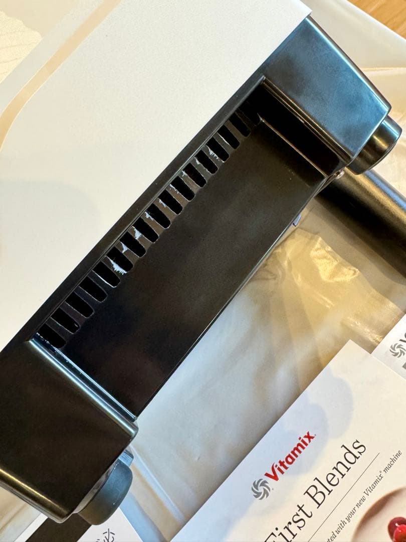 中古美品◾︎Vitamix E320 ホワイト◾︎ VM0202 バイタミックス 白
