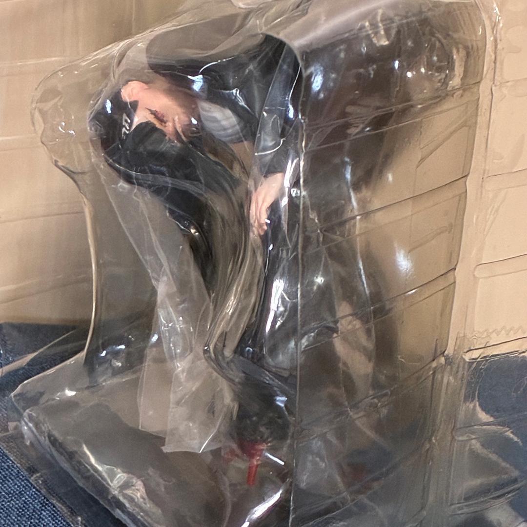 【箱付き】ブルーアーカイブ　ブルアカ　調月リオ　塗装済み完成品フィギュア