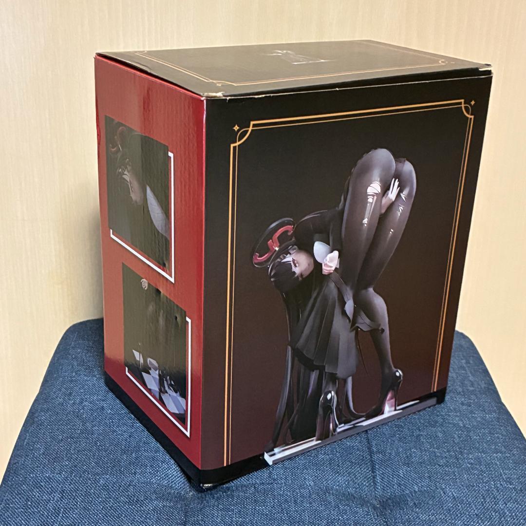 【箱付き】ブルーアーカイブ　ブルアカ　調月リオ　塗装済み完成品フィギュア