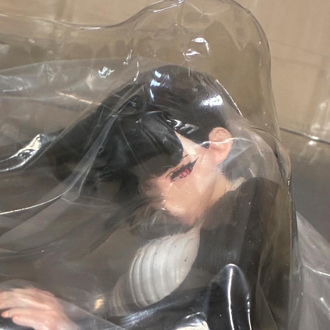 【箱付き】ブルーアーカイブ　ブルアカ　調月リオ　塗装済み完成品フィギュア