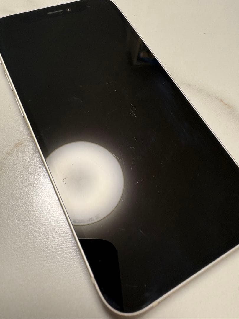 携帯電話本体 iPhone12 mini