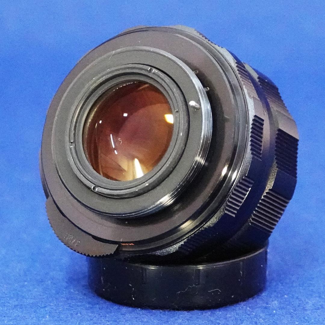 2825896　三拍子揃い逸品　後期型Super-Takumar　F1.8/55