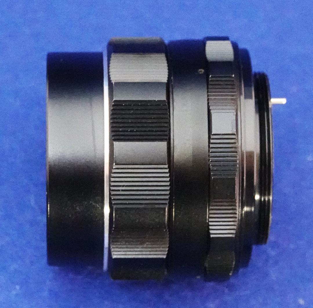 2825896　三拍子揃い逸品　後期型Super-Takumar　F1.8/55