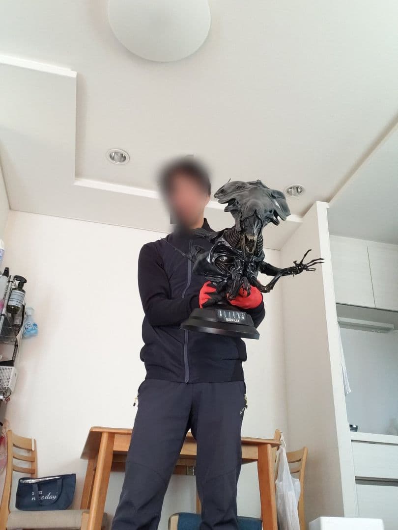 サイドショウ エイリアンクイーン1／4スケールバスト