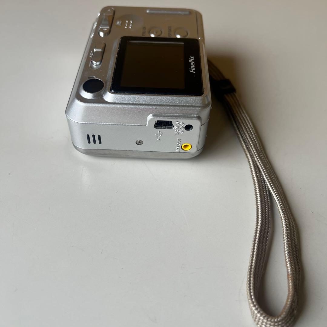 FUJIFILM finepix A345 動作品　XD64MB カード付き