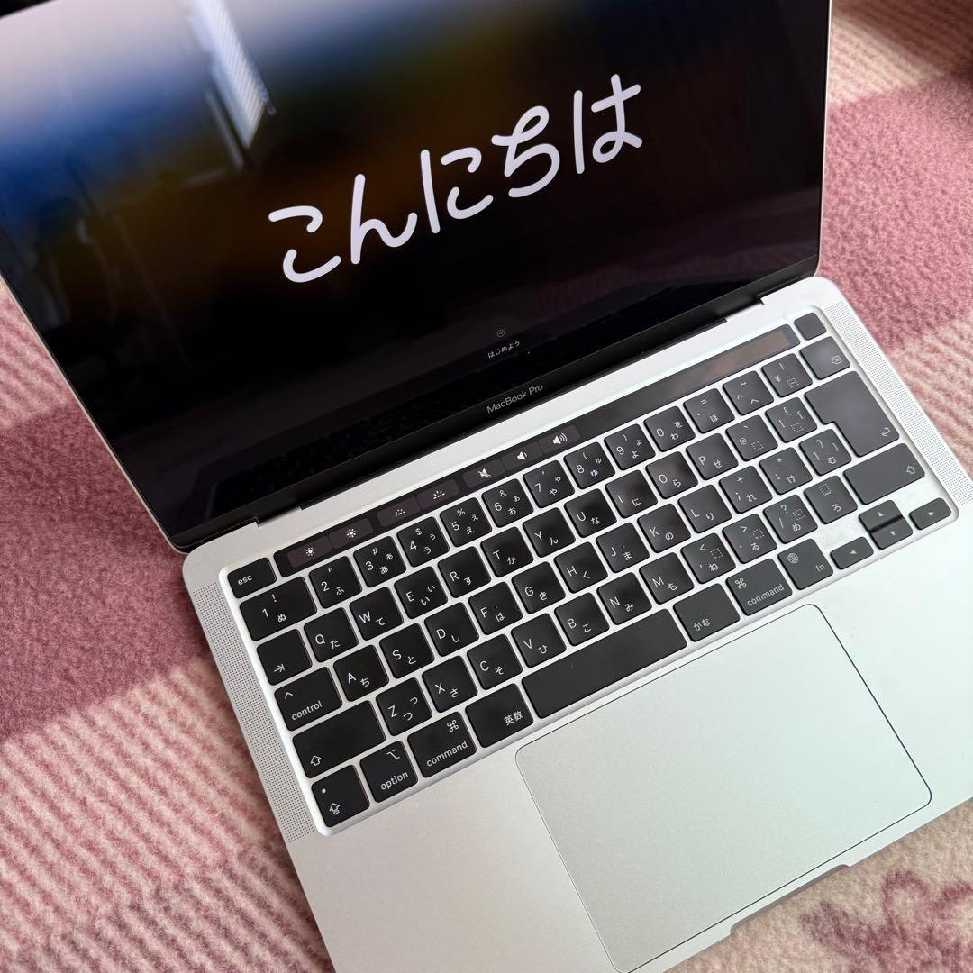MacBook Pro 2020 M1 13インチ 16GB 512GB
