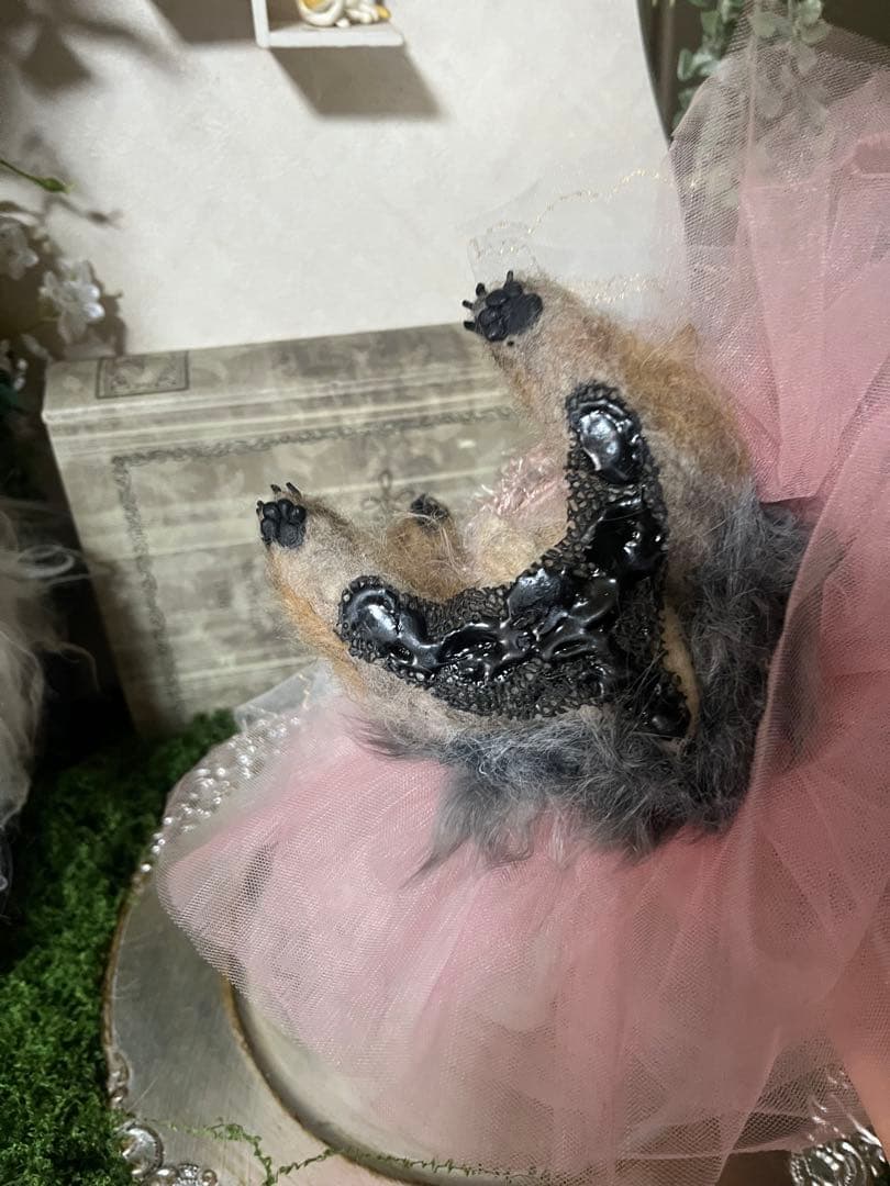 ぬいぐるみ 携帯ホルダー