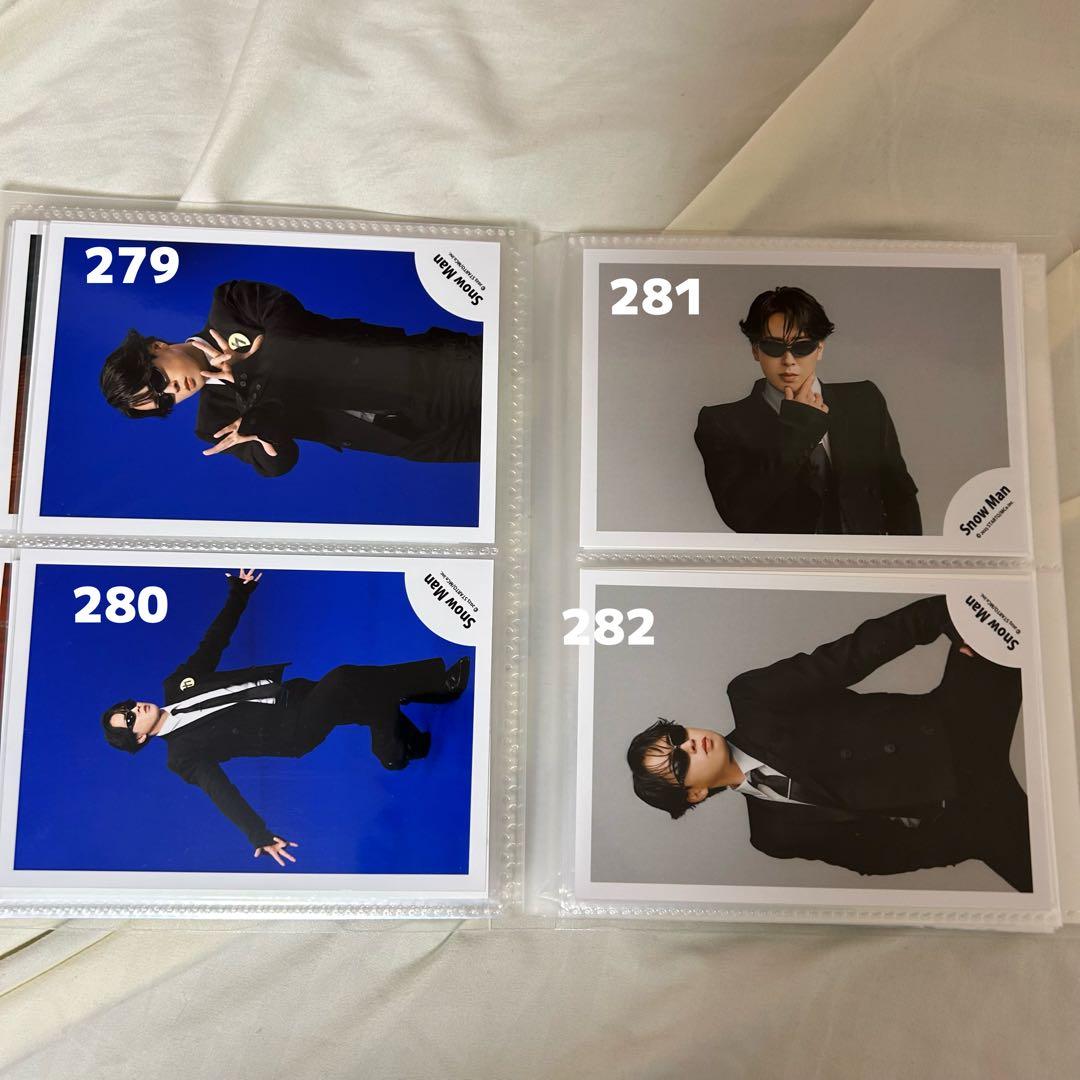 宮舘涼太 公式写真③