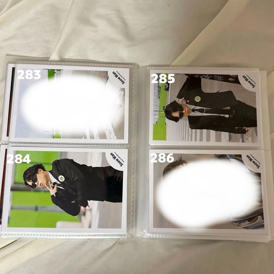 宮舘涼太 公式写真③