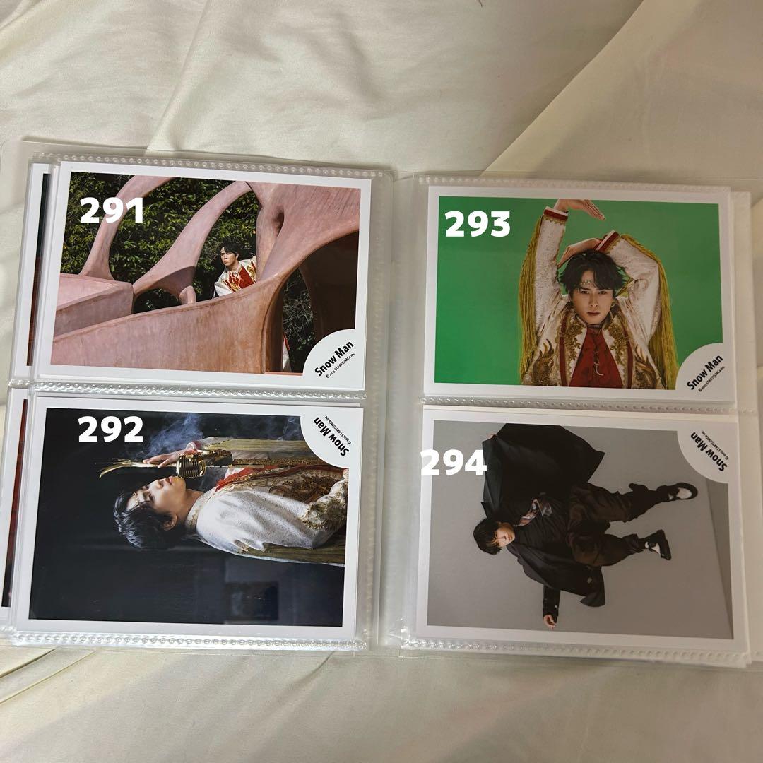 宮舘涼太 公式写真③