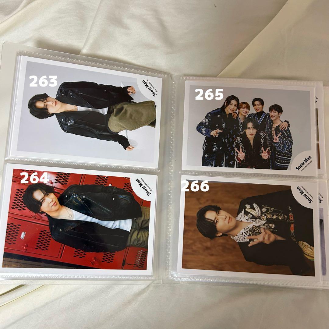 宮舘涼太 公式写真③