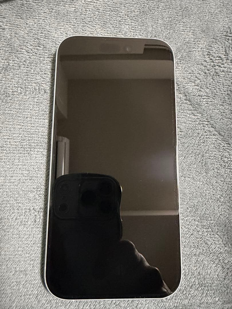 iPhone16 128G 白