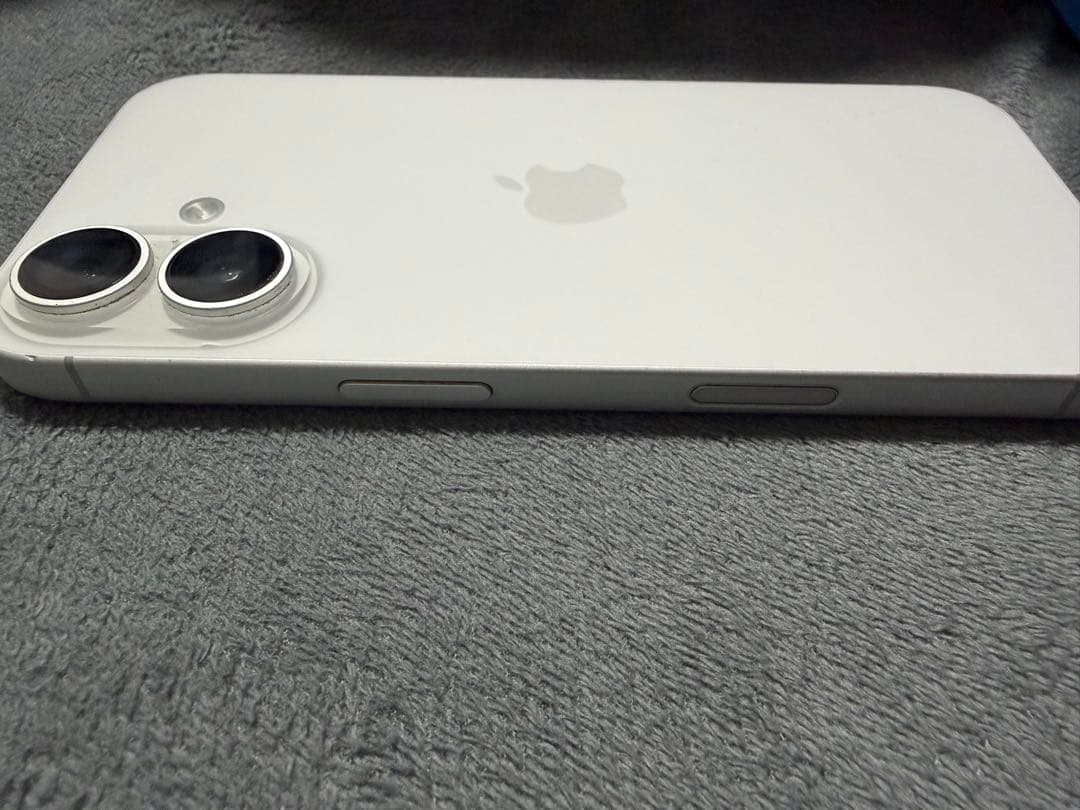 iPhone16 128G 白