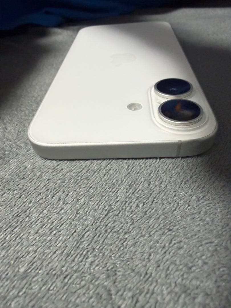 iPhone16 128G 白