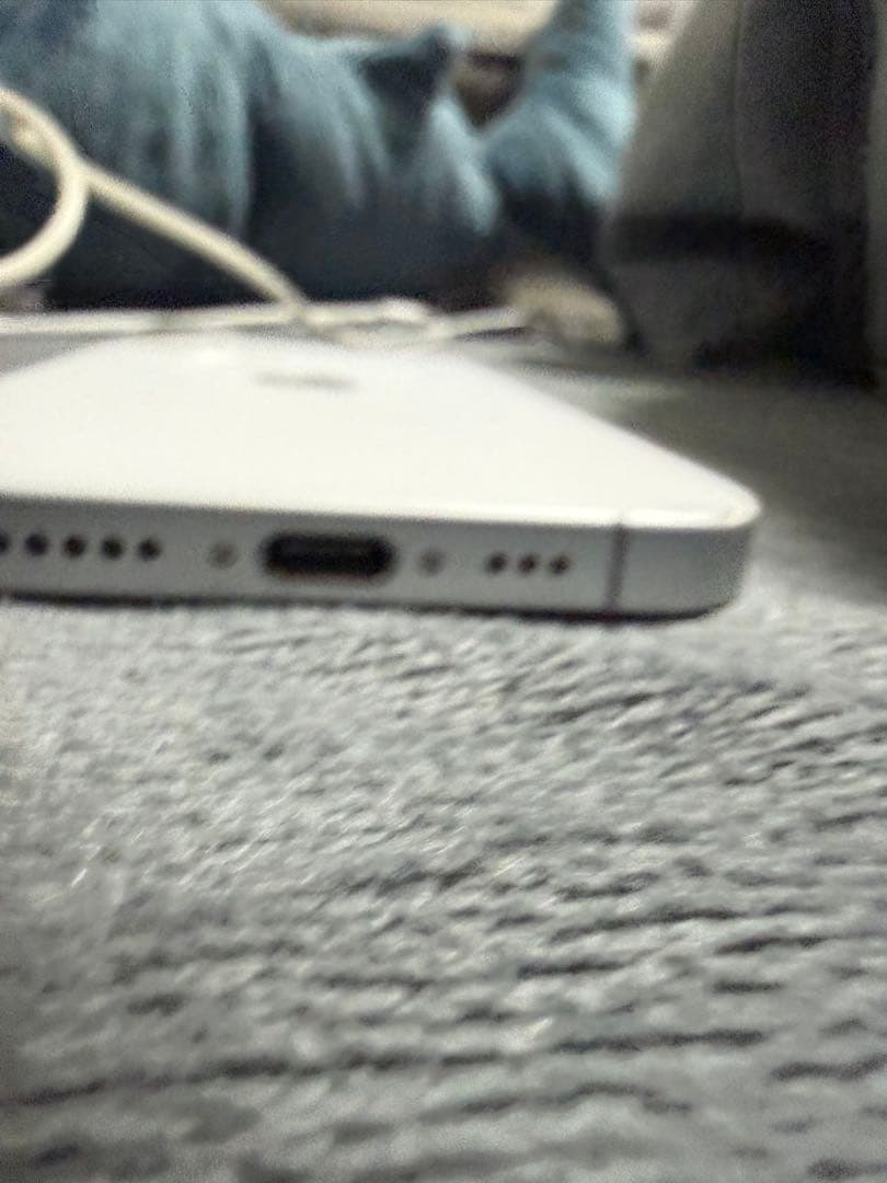 iPhone16 128G 白